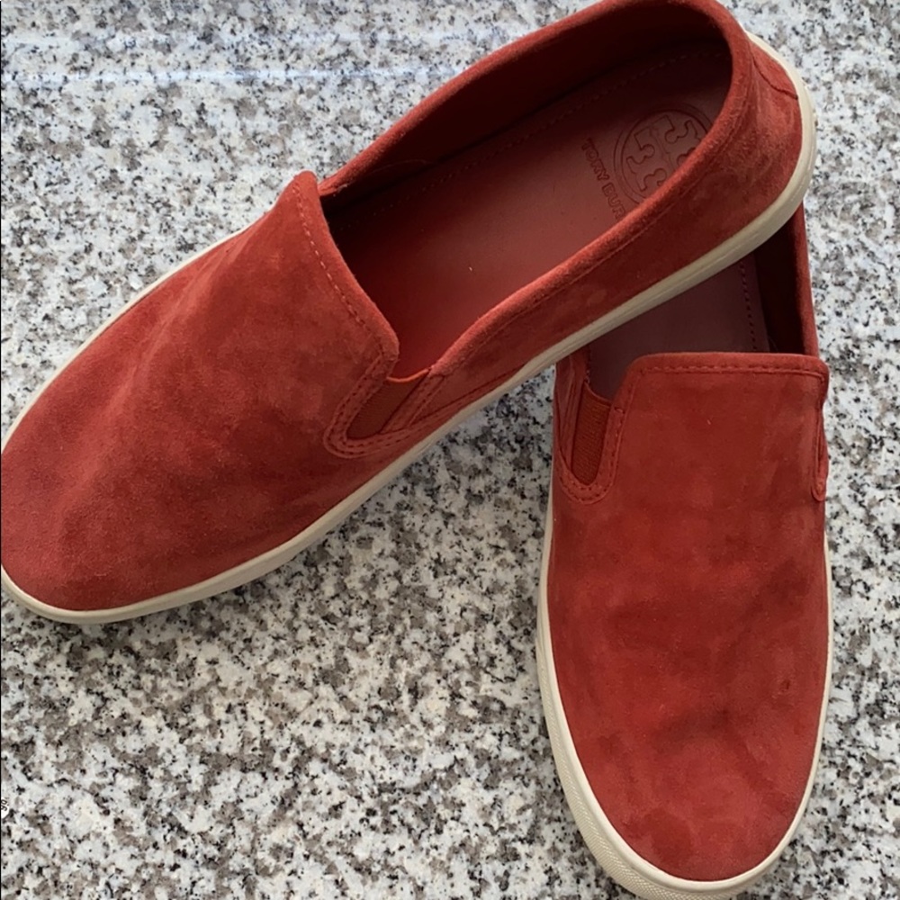 NWOT Tory Burch slip on sneakers size 11.